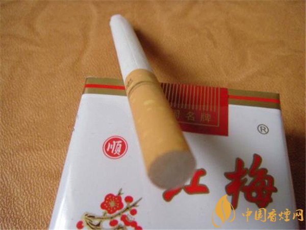 梅烟价格表和图片 梅烟白盒的多少钱