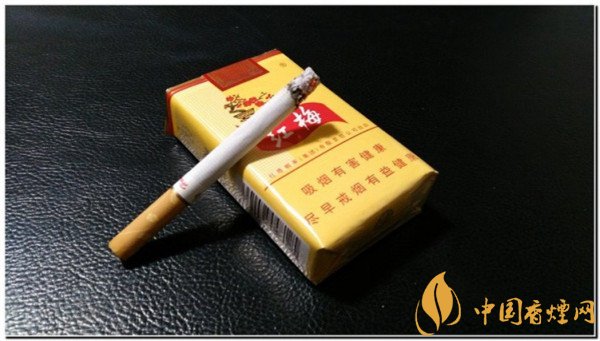 梅烟(软黄)好吗 品味经典平价梅软黄香