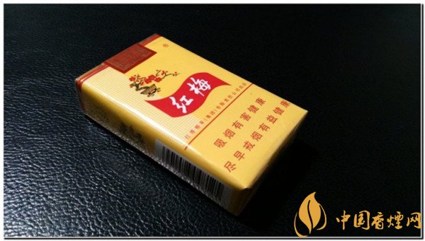 梅烟(软黄)好吗 品味经典平价梅软黄香