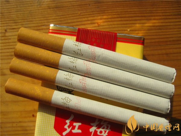 梅烟(软黄)好吗 品味经典平价梅软黄香