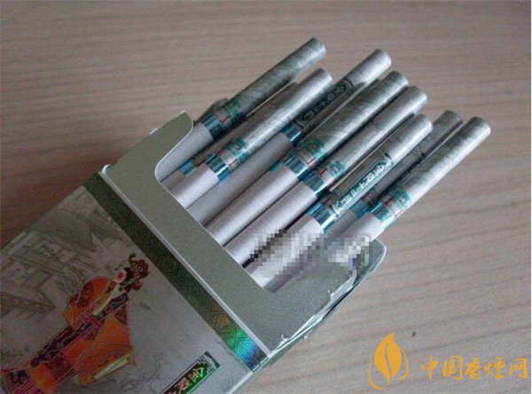 南京金陵十二钗香烟价格表图深度解析