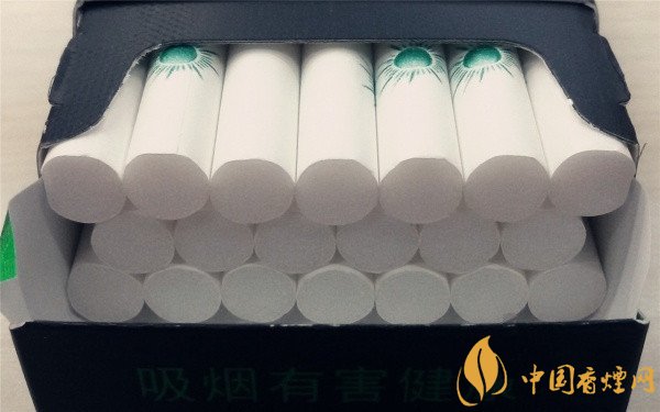 香烟价格表图 Z冰多少钱