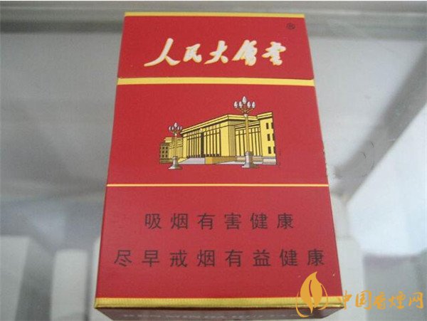 香烟价格表图 盘点2018年香烟价格表