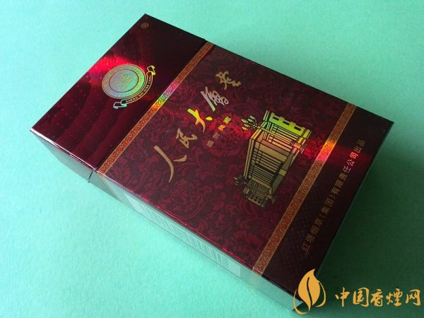 香烟怎么样 香烟(盛世典藏)好么