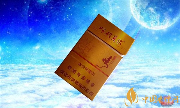 呼贝尔草原情：草原神烟的口感之谜
