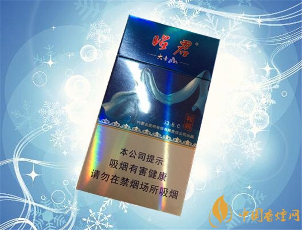 大青山昭君和亲香烟报告：口感柔醇，适合吗？