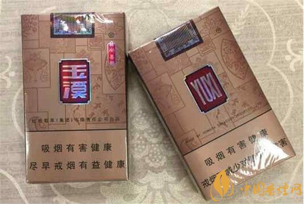玉溪香烟价格一览 玉溪尚善售价揭秘