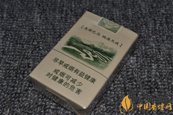 真龙香烟最新价格表图 真龙巴马天成价格及参数介绍