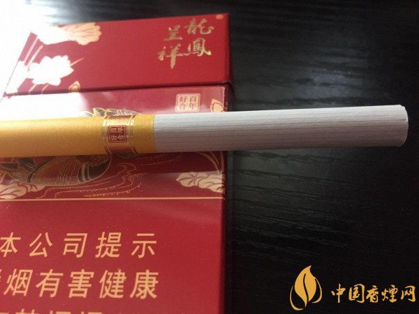 龙凤呈祥百年好合香烟好吗 龙凤呈祥百年好合口感差强人意(寡淡难）
