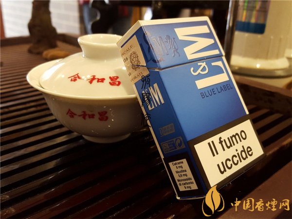 意大利蓝色lm香烟价格揭秘：15元/包起