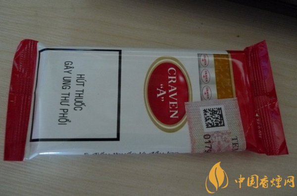 越南黑猫香烟试用报告：5元/包，价比高