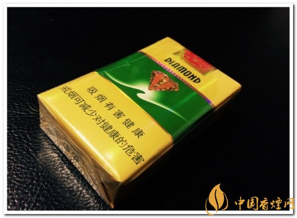 绿钻石烟价格揭秘：一包多少钱？