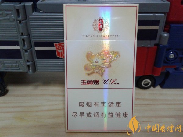 细支香烟中的佼佼者：钻石玉兰尚风，13元/包，品质与价格并存