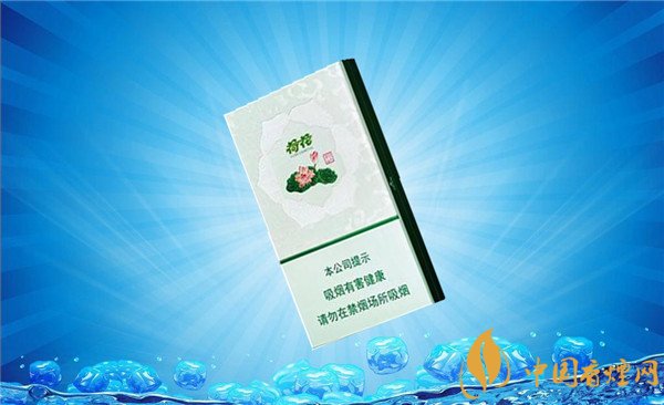 绿水青山钻石价格表和图片 绿钻石烟多少钱一包(100元)