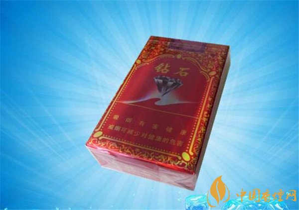 钻石烟价格解析：钻石(如意)烟多少钱一包？