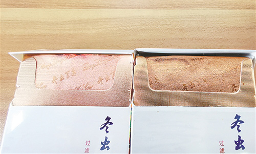 冬虫夏草和润怎么看真假 冬虫夏草和润真假区别对比