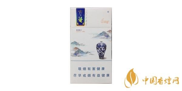 细支香烟价格表排行榜 有哪些