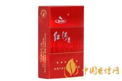 河奔腾香烟价格与口感解析