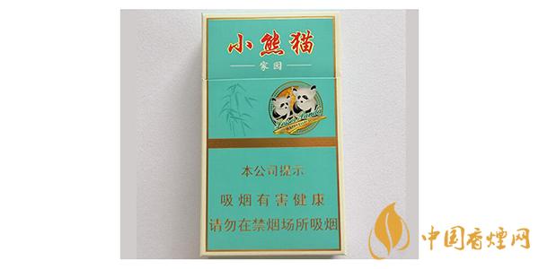 云烟小熊猫家园香烟评测：探寻自然本香与竹韵清新的奥秘