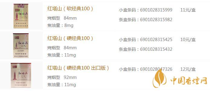 塔山经典100价格多少 塔山经典100好吗