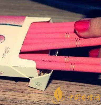 细支香烟，人的独特品味