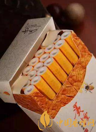 贵烟甜乡洞藏沾水变甜分享 贵烟甜乡洞藏香烟介绍