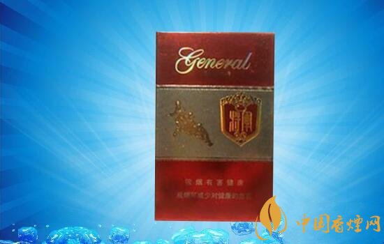 泰山将军系列香烟价格图一览 泰山将军香烟好吗