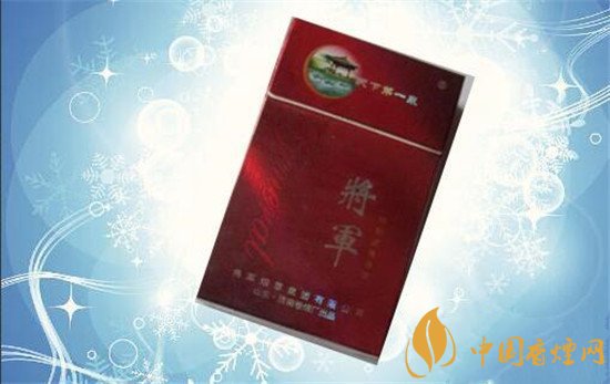 泰山将军系列香烟价格图一览 泰山将军香烟好吗