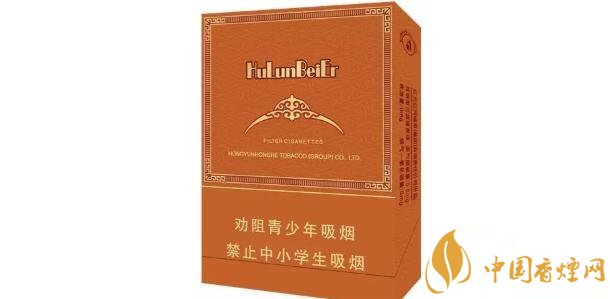 呼贝尔天之韵：草原风情中的中档卷烟典范