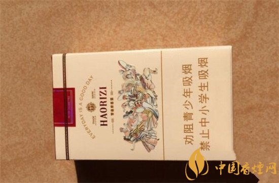 好子香烟价格及图片 好子多少钱一包烟
