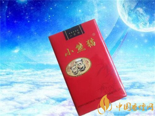 小熊猫盒香烟种类介绍 盒小熊猫香烟口感及价格分享