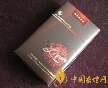 利香烟种类及价格 利香烟价比的