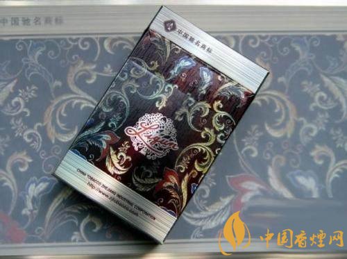 利香烟种类及价格 利香烟价比的