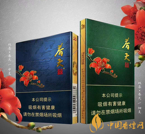 双喜（春天中支）评测：售价几何？口感如何？