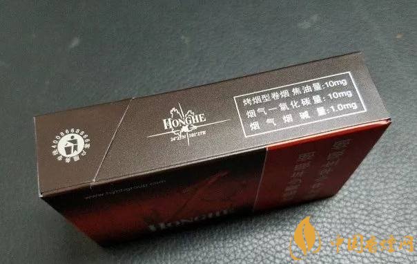 河V8价格及口感分析 河烟价格表图一览 