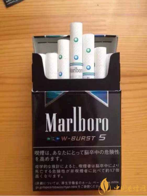 万宝路薄荷爆珠香烟评测：夏季清凉好伴侣