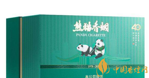 小熊猫烟好吗 小熊猫系列经典香烟推荐