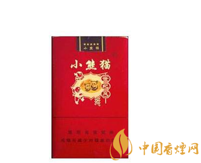 小熊猫烟好吗 小熊猫系列经典香烟推荐
