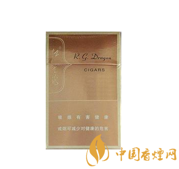 金龙香烟价格表图一览