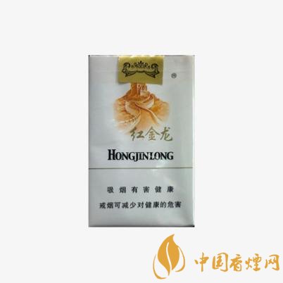 金龙香烟价格表图一览