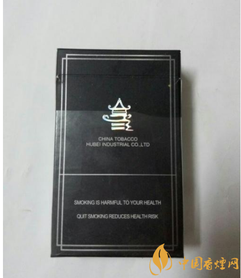 金龙香烟价格表图一览