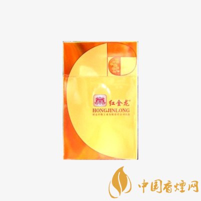 金龙香烟价格表图一览