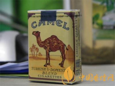 骆驼香烟：百年传奇，品质与设计的完美结合