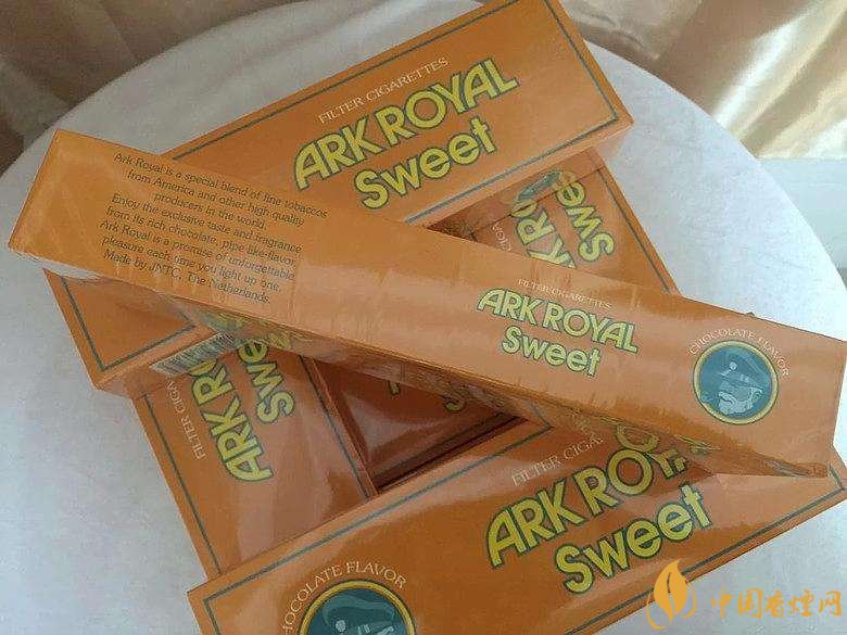 arkroyal香烟价格大揭秘：船香烟价格排行榜