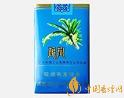 2020椰树香烟价格表图一览