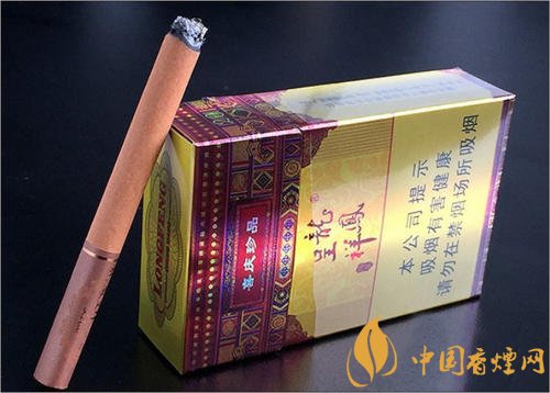 龙凤呈祥香烟价格一览，品质与价格并重