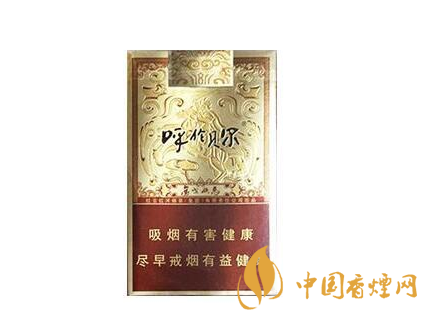 呼贝尔金戈铁马：烤烟型香烟中的佼佼者