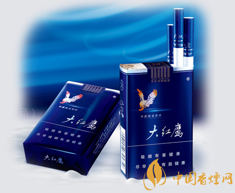 大鹰软蓝香烟评测：价格几何？