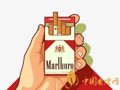 万宝路真假香烟大揭秘