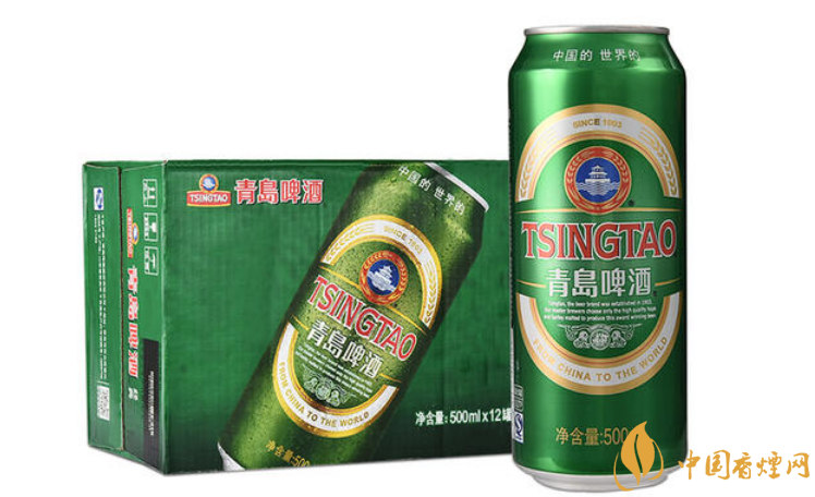 中国啤酒品牌盘点：探寻最受欢迎的五大品牌